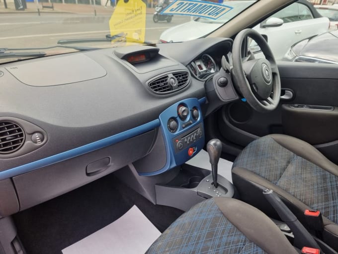 2025 Renault Clio