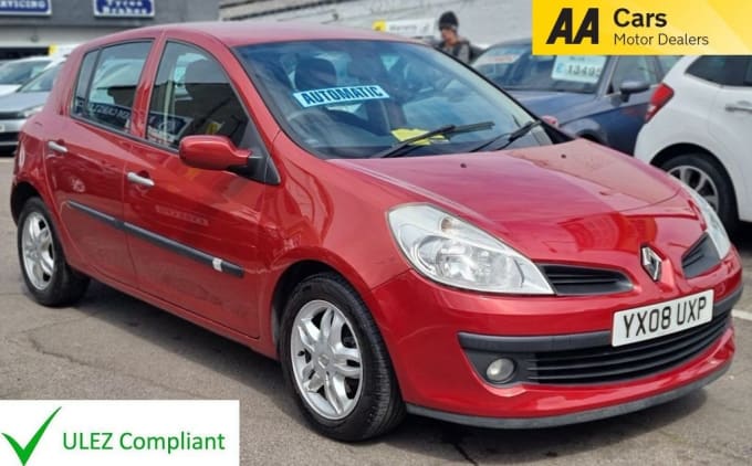 2025 Renault Clio