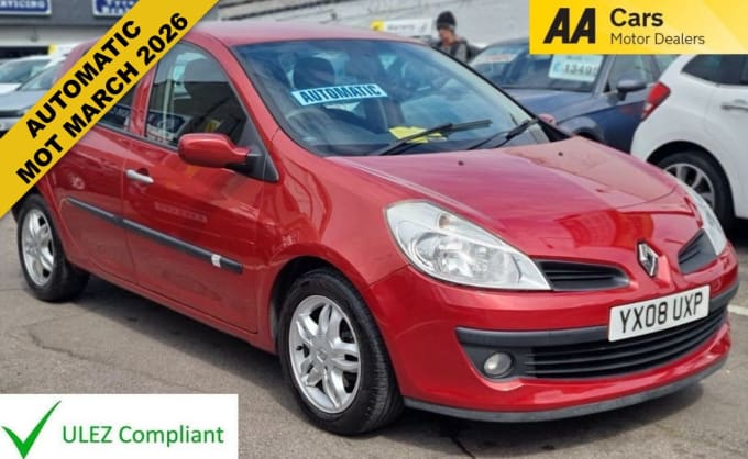 2025 Renault Clio