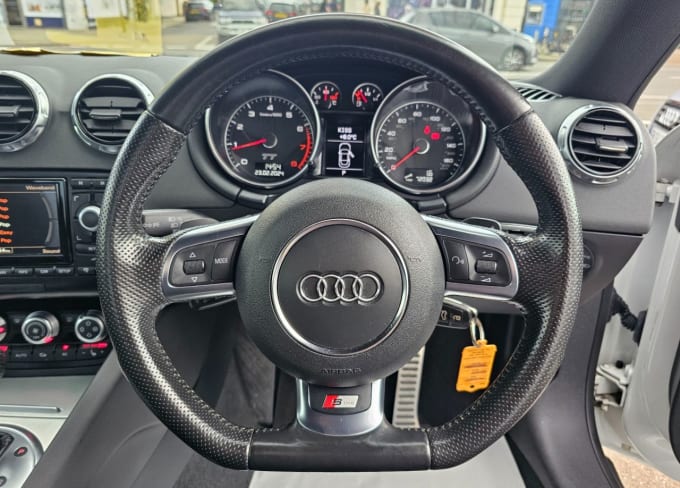 2024 Audi Tt