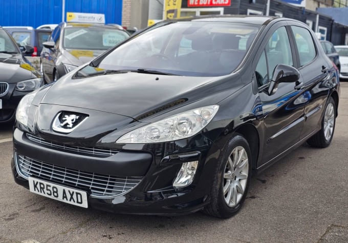 2008 Peugeot 308