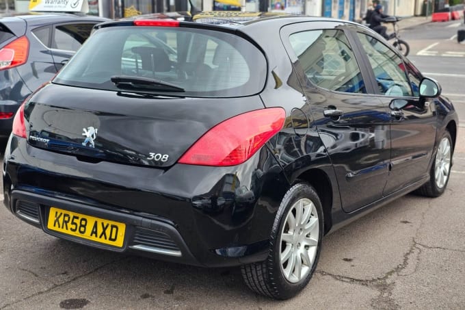 2008 Peugeot 308