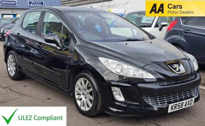 2008 Peugeot 308