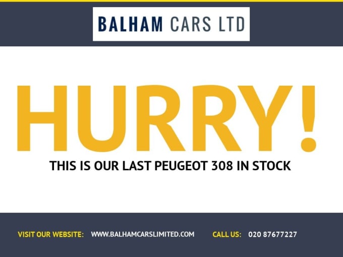 2008 Peugeot 308