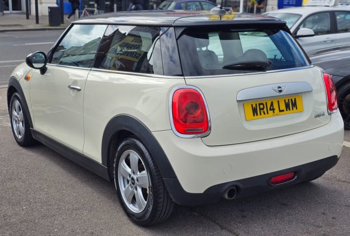 2014 Mini Mini