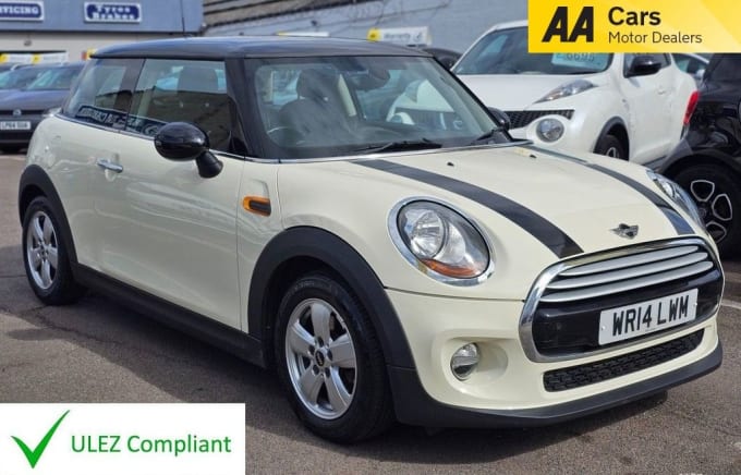 2014 Mini Mini