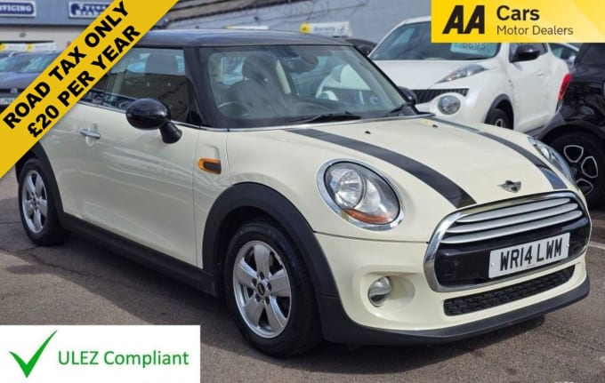 2014 Mini Mini