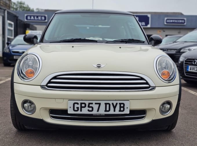 2007 Mini Hatch Cooper