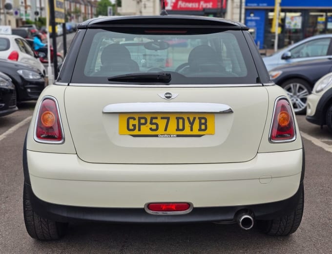 2007 Mini Hatch Cooper