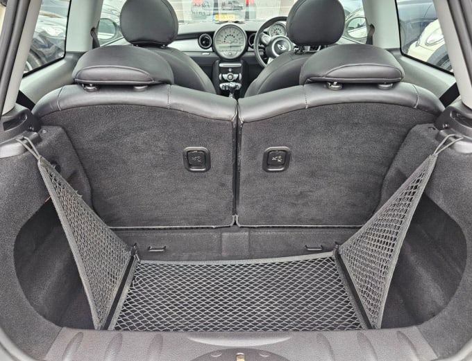2007 Mini Hatch Cooper
