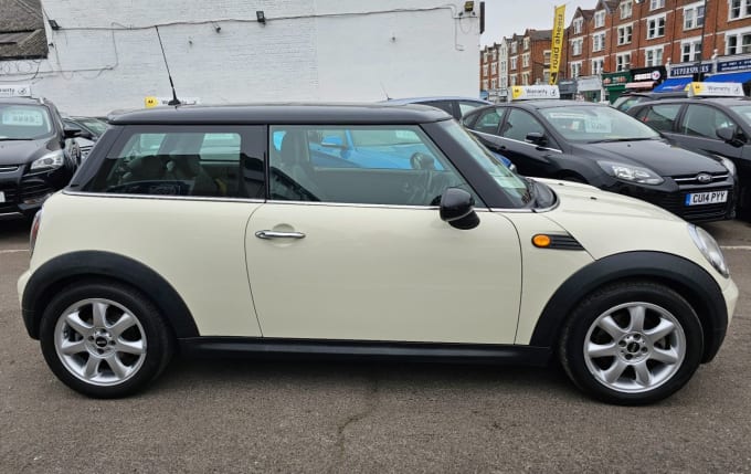 2007 Mini Hatch Cooper