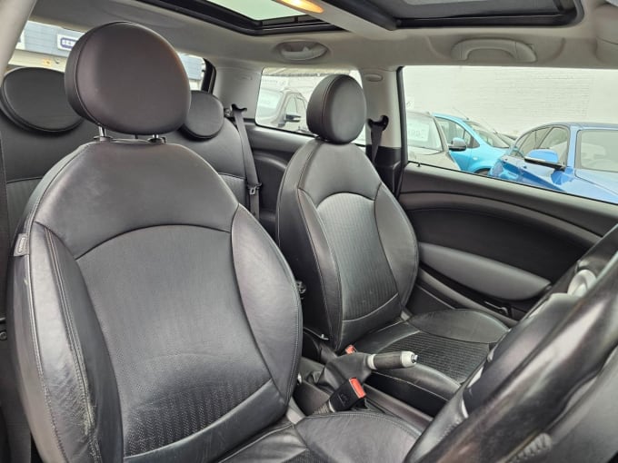 2007 Mini Hatch Cooper
