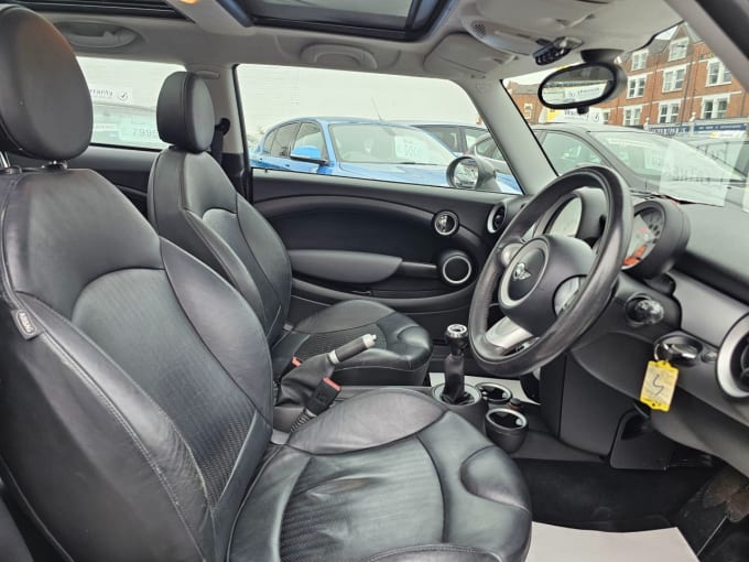 2007 Mini Hatch Cooper