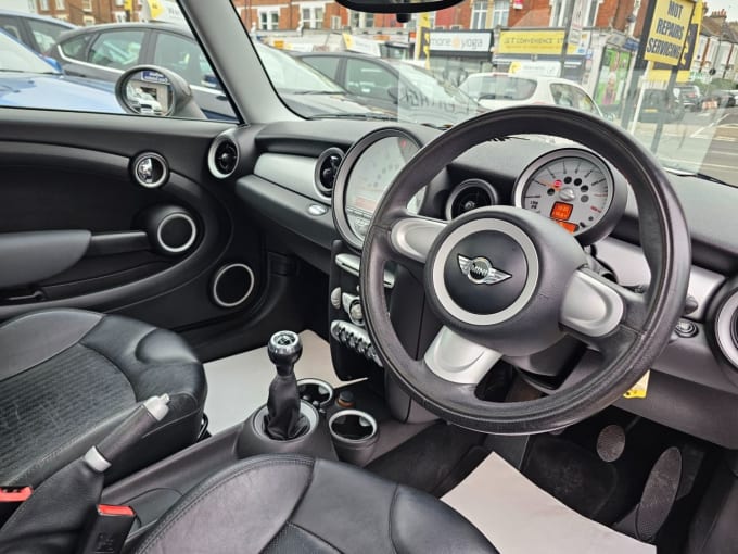 2007 Mini Hatch Cooper