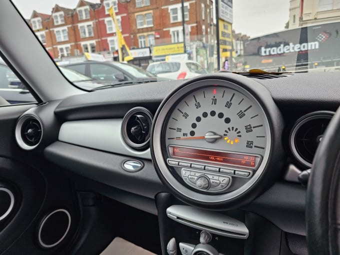 2007 Mini Hatch Cooper