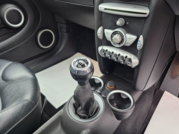 2007 Mini Hatch Cooper