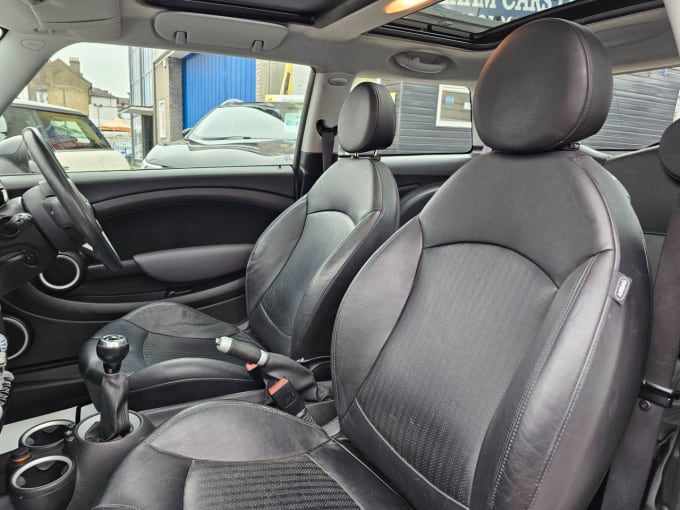 2007 Mini Hatch Cooper