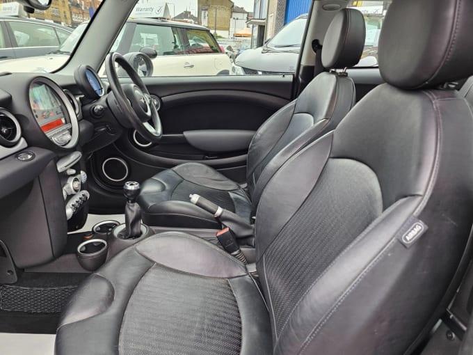 2007 Mini Hatch Cooper