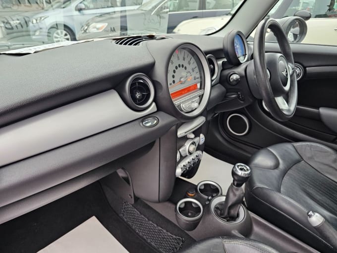 2007 Mini Hatch Cooper
