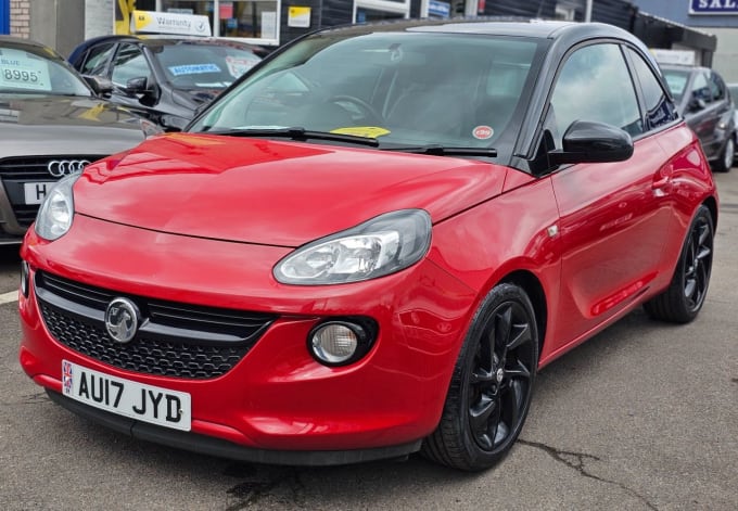 2024 Vauxhall Adam