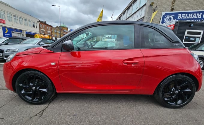 2024 Vauxhall Adam