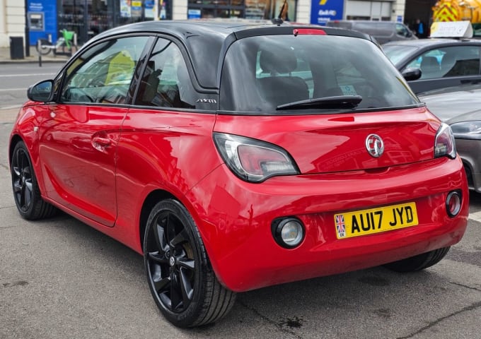 2024 Vauxhall Adam