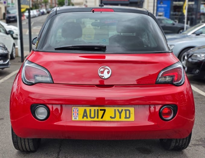 2024 Vauxhall Adam