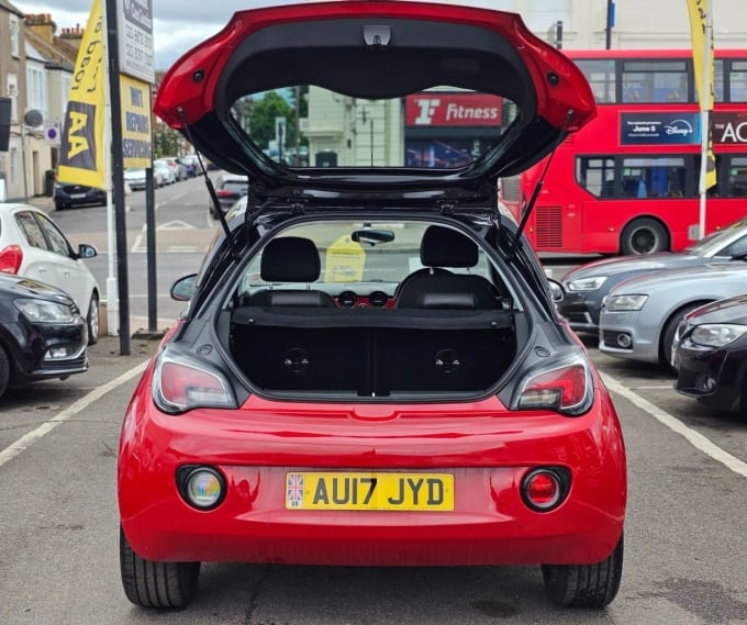 2024 Vauxhall Adam