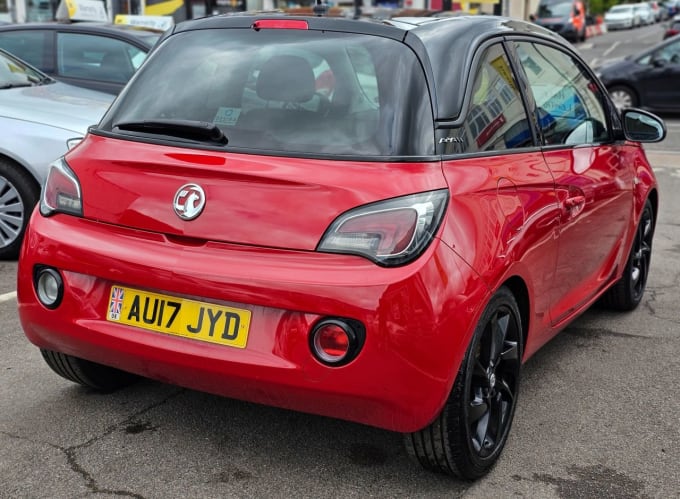 2024 Vauxhall Adam