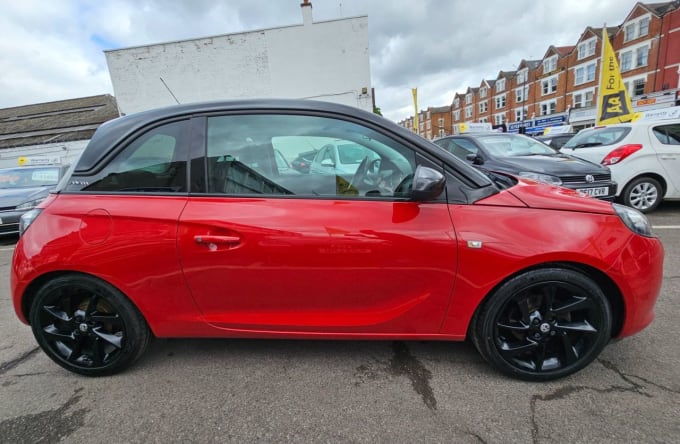 2024 Vauxhall Adam