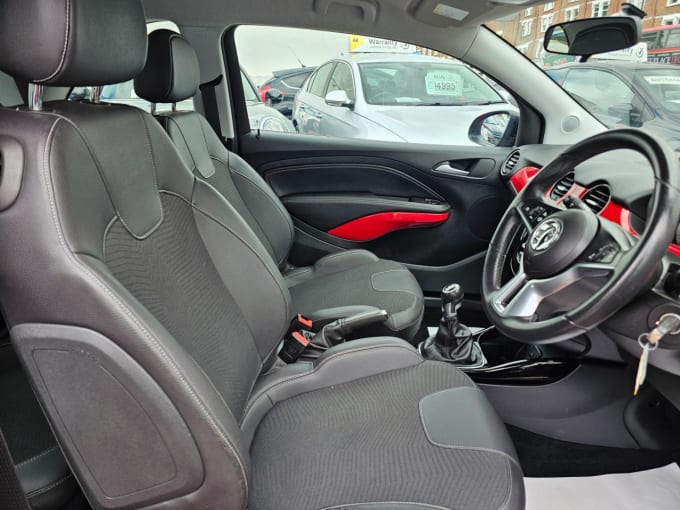 2024 Vauxhall Adam