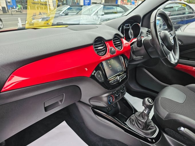 2024 Vauxhall Adam