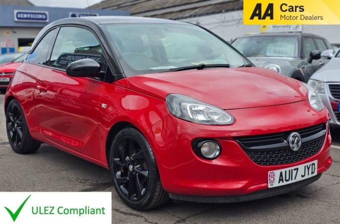 2024 Vauxhall Adam