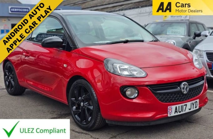 2024 Vauxhall Adam