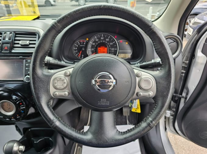 2024 Nissan Micra