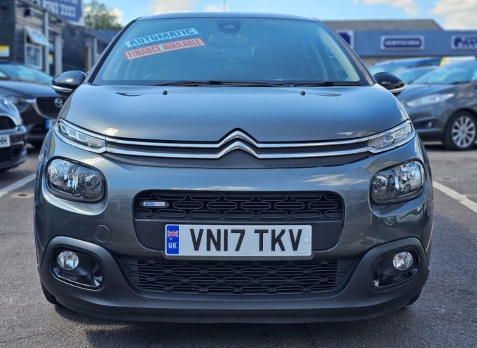 2025 Citroen C3