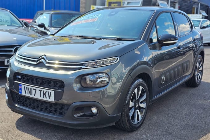 2025 Citroen C3