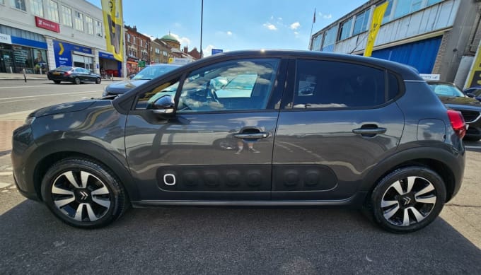 2025 Citroen C3