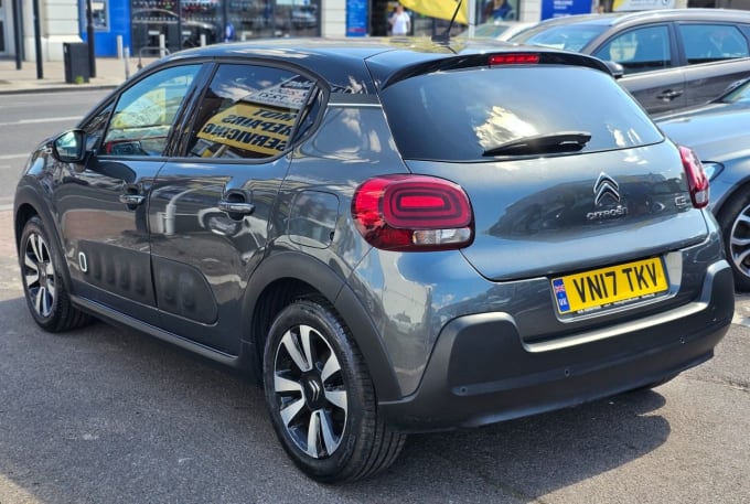 2025 Citroen C3