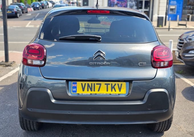 2025 Citroen C3