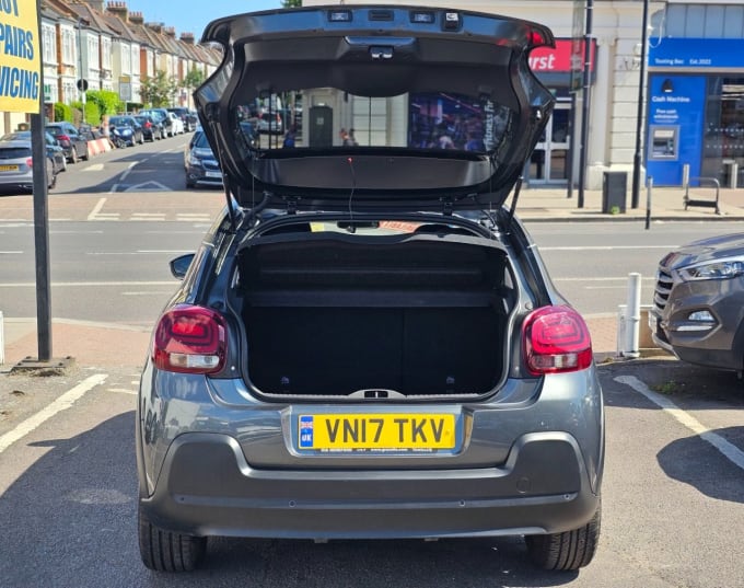 2025 Citroen C3