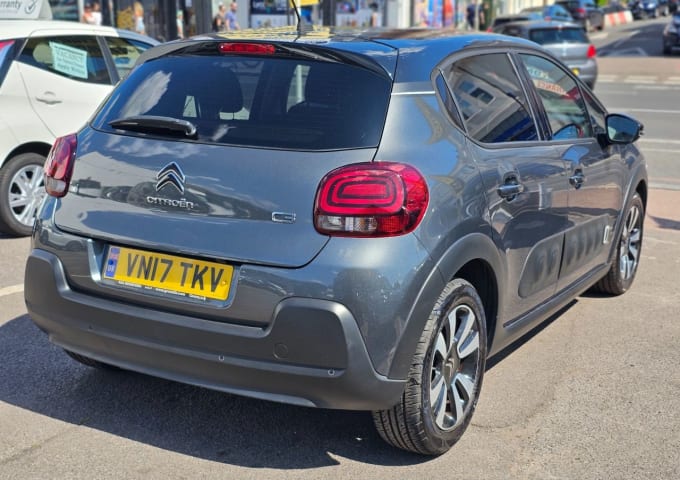 2025 Citroen C3