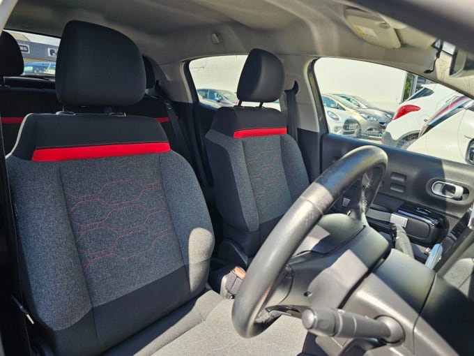 2025 Citroen C3