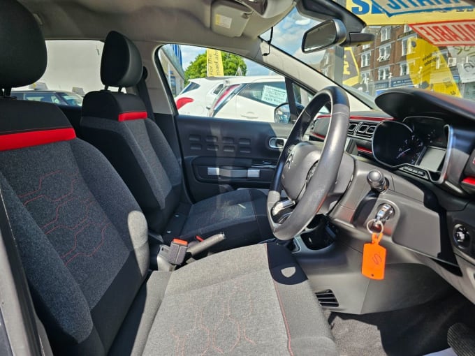 2025 Citroen C3