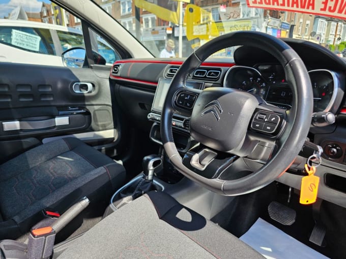 2025 Citroen C3