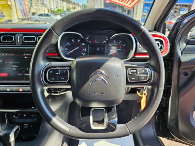 2025 Citroen C3