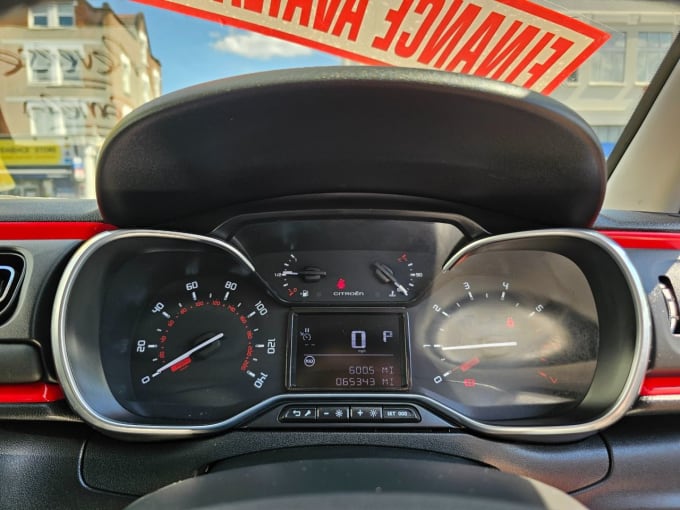 2025 Citroen C3