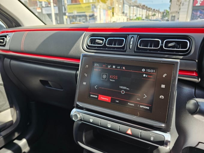 2025 Citroen C3