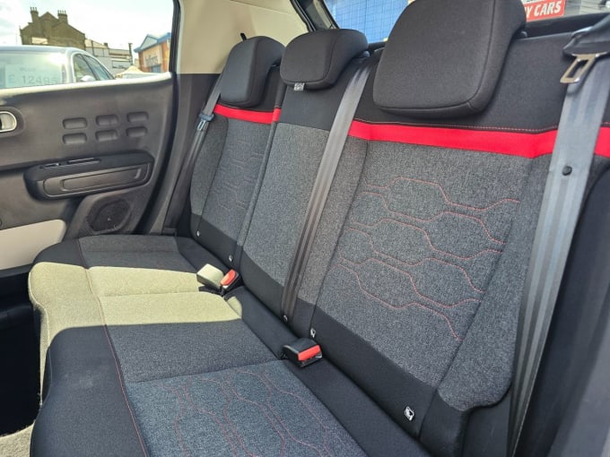 2025 Citroen C3