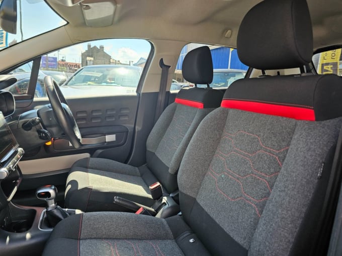 2025 Citroen C3